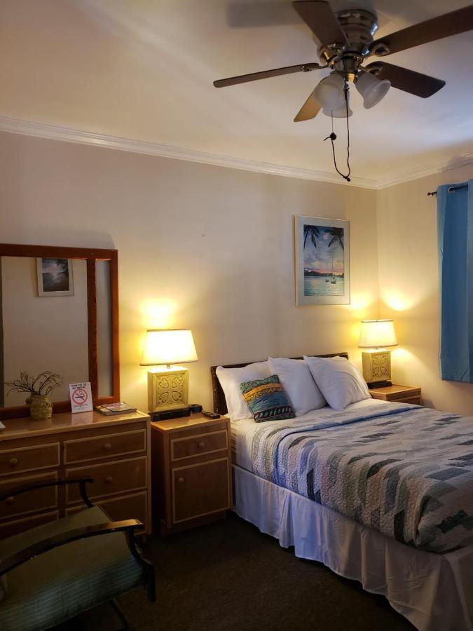 Midtown Guest House Charlotte Amalie Extérieur photo